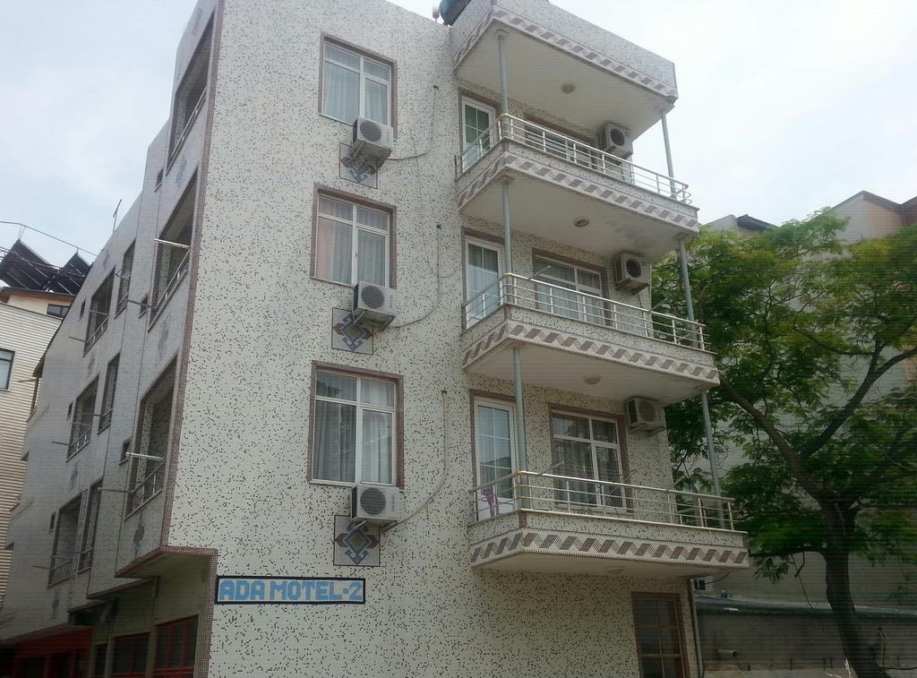 Ada Motel Türkeli Bagian luar foto
