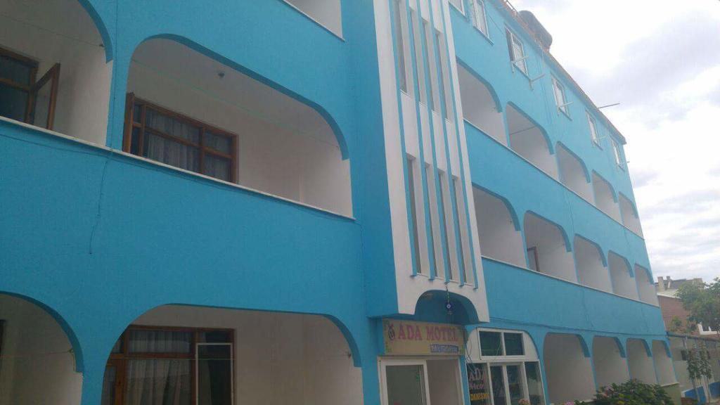 Ada Motel Türkeli Bagian luar foto