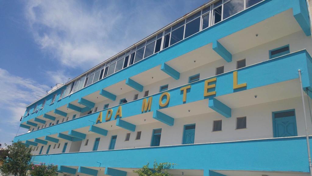 Ada Motel Türkeli Bagian luar foto