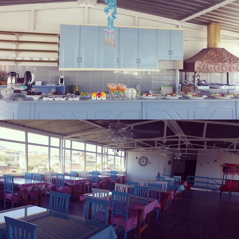 Ada Motel Türkeli Bagian luar foto