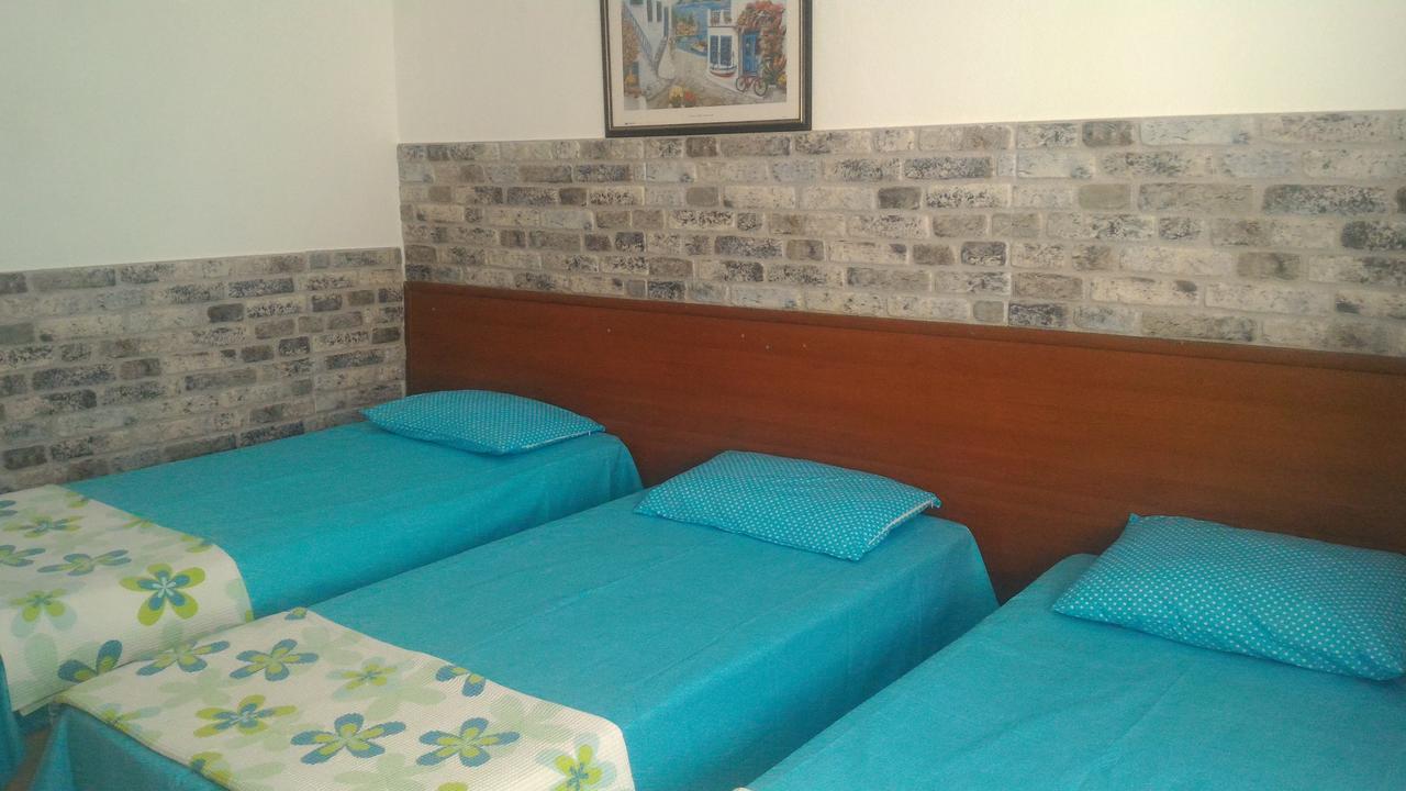 Ada Motel Türkeli Bagian luar foto