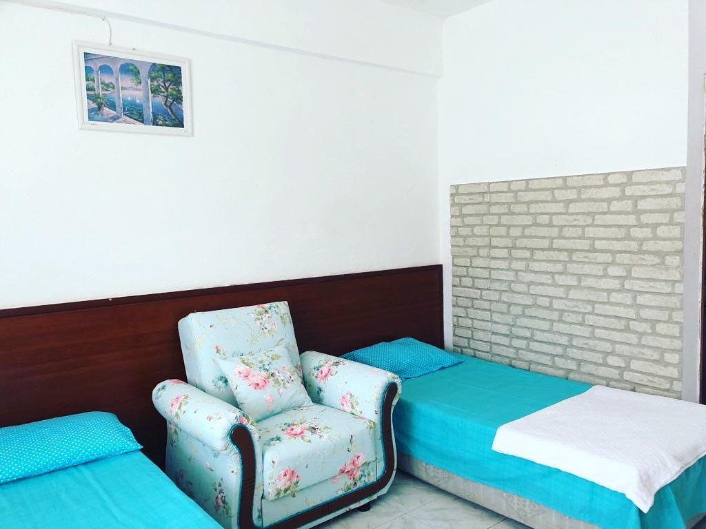 Ada Motel Türkeli Bagian luar foto