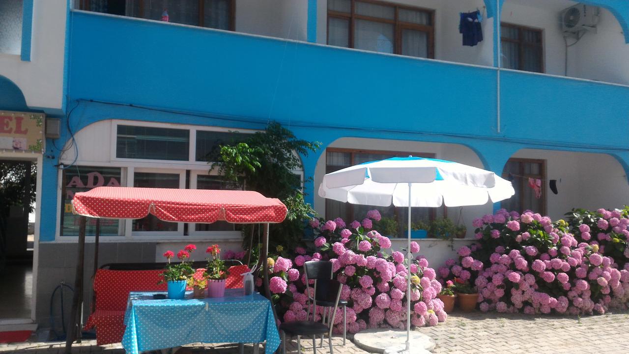 Ada Motel Türkeli Bagian luar foto